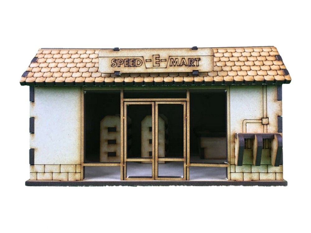 Mini Mart