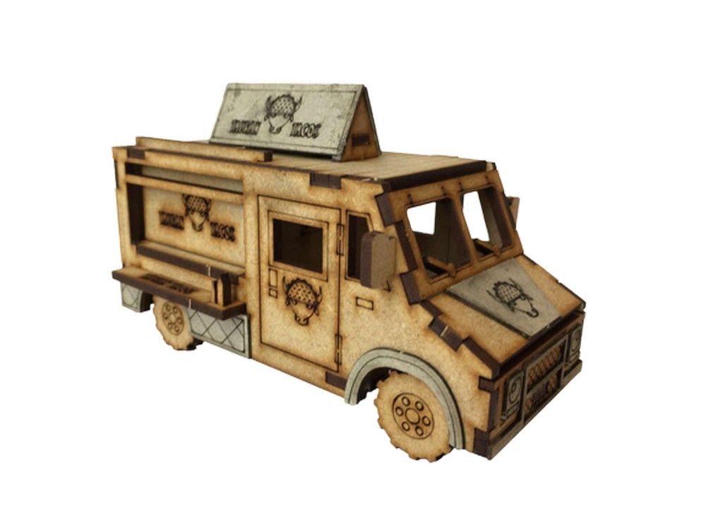 Taco Van
