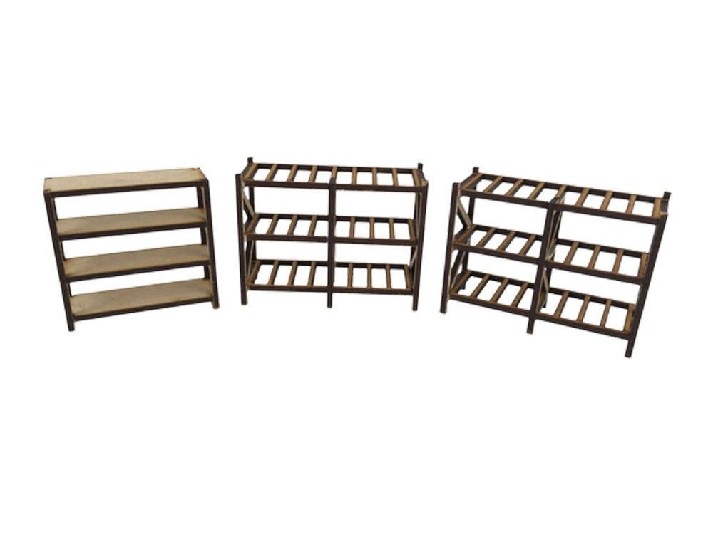 Warehouse Shelving