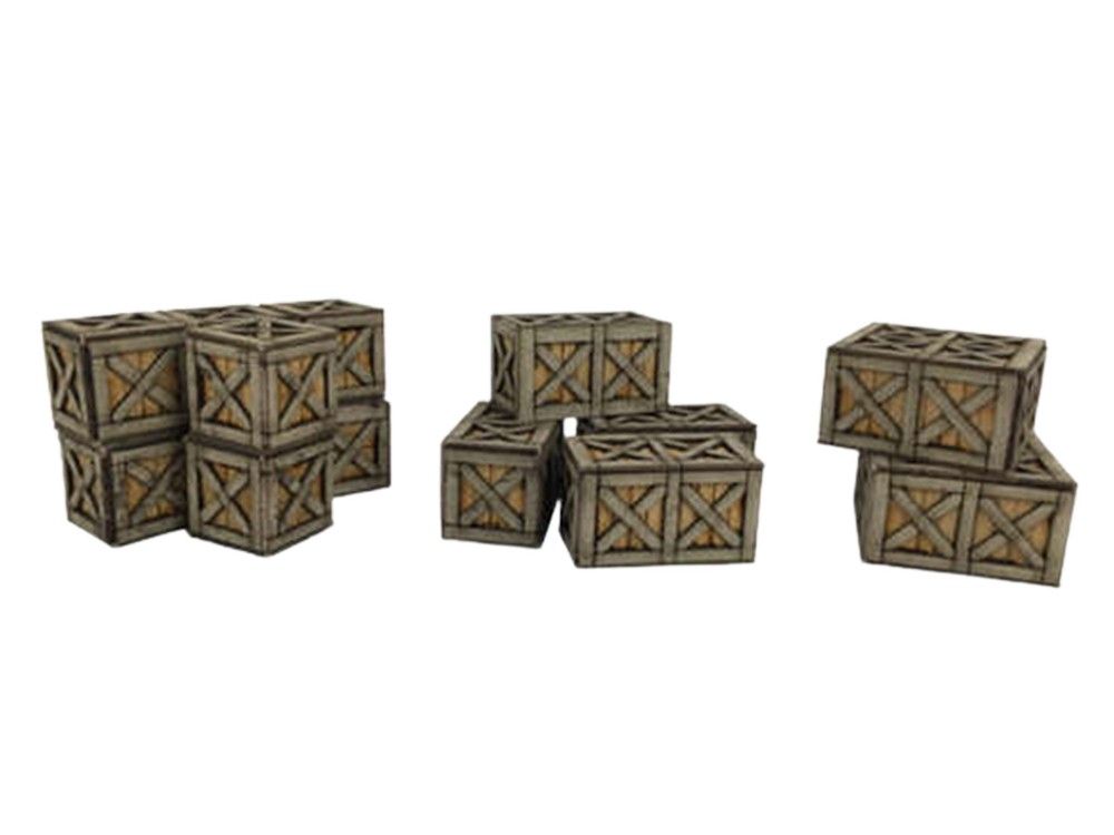 Warehouse Boxes
