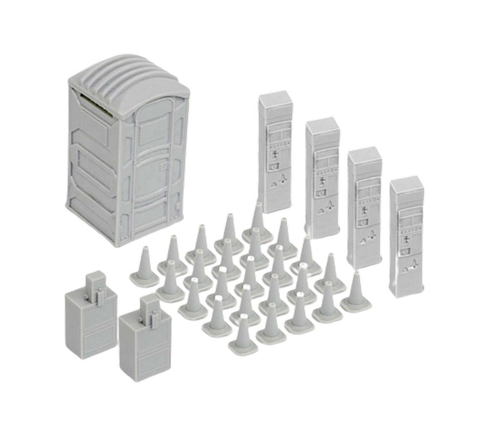Side Walk Accessories