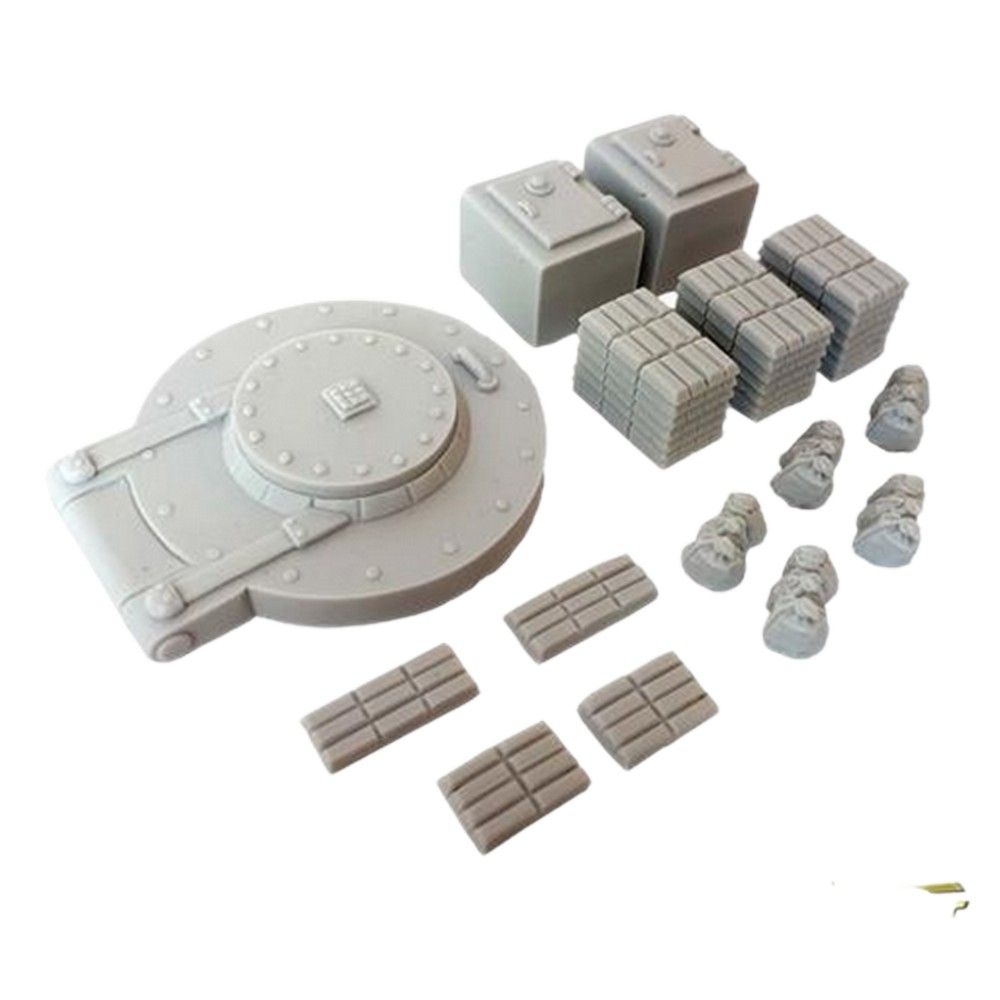 Bank Accessories