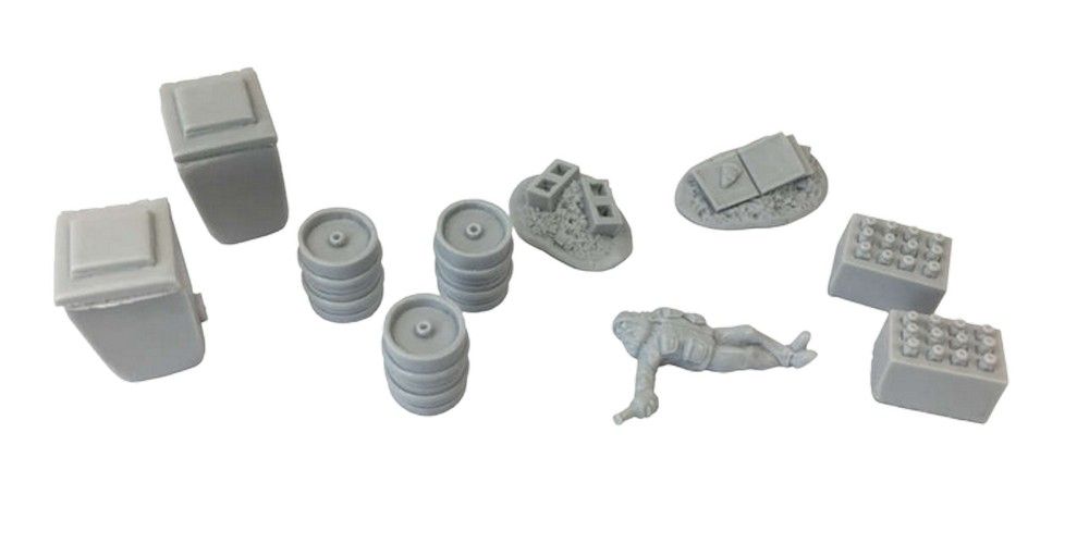 Back Alley Accessories 5