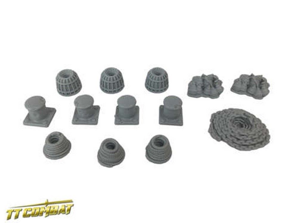 Dockyard Accessories