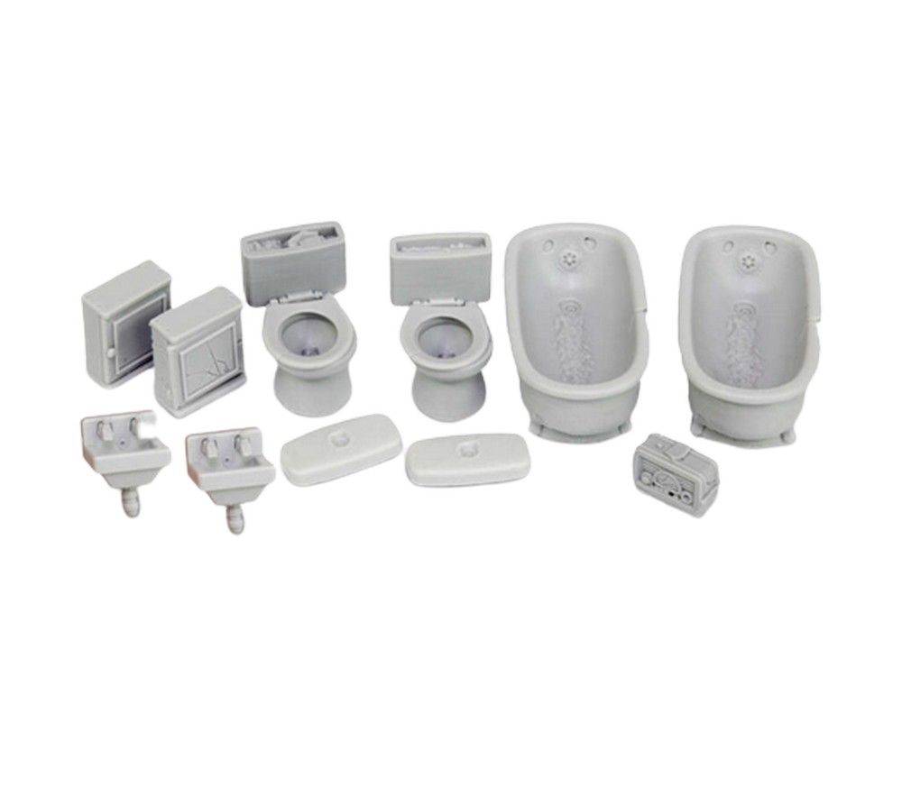 Bathroom Accessories