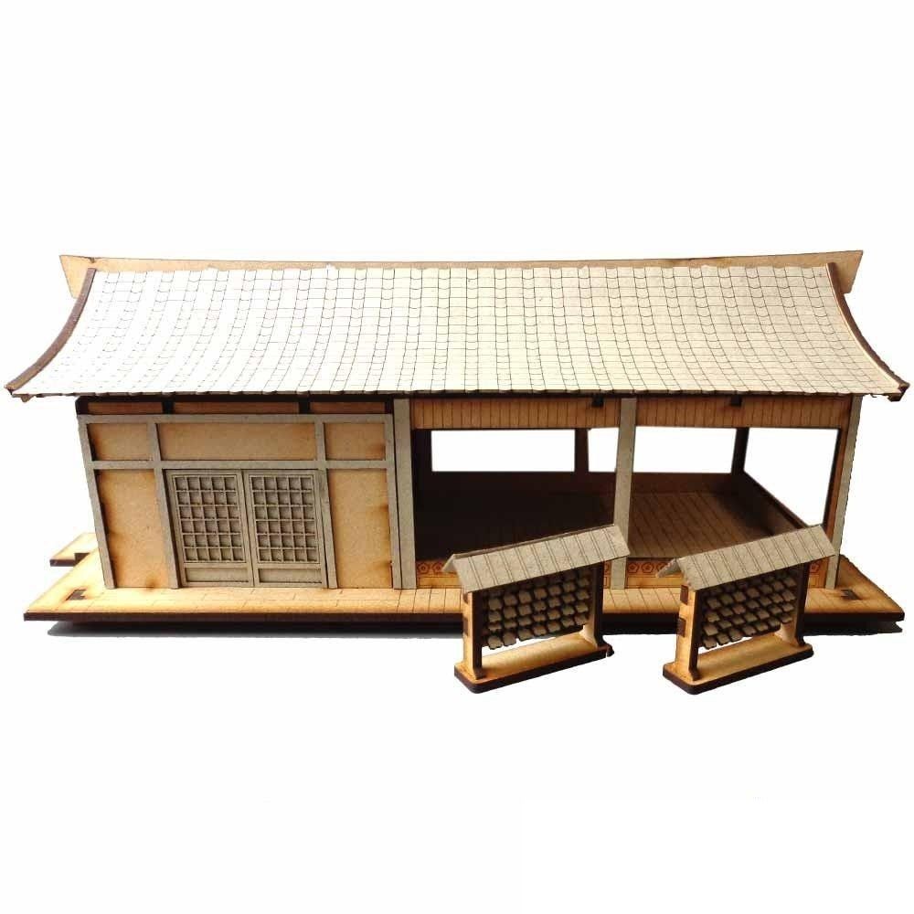 Kiyomori Stage