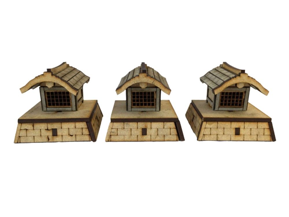Hokora Set