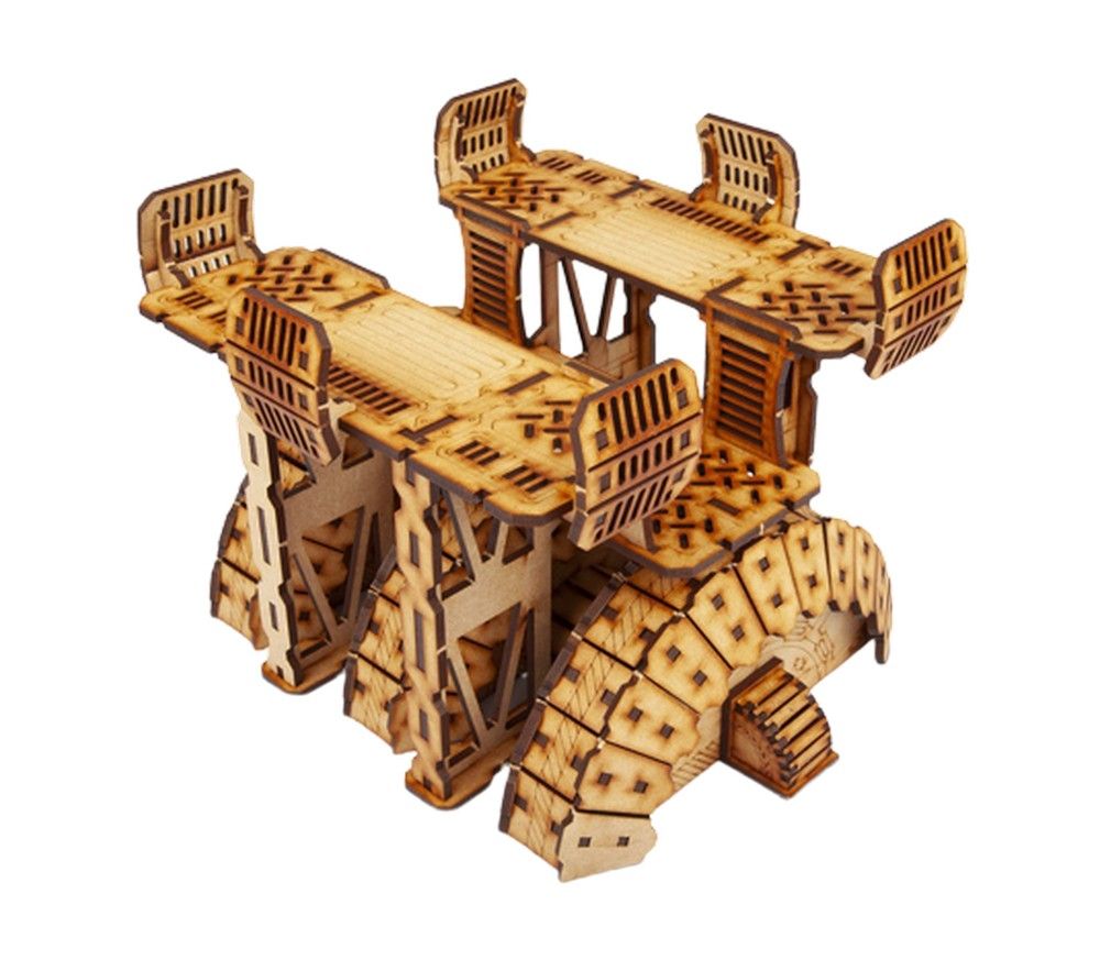 Sector 1 Power Generator