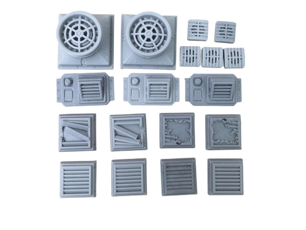 Ventilation Set