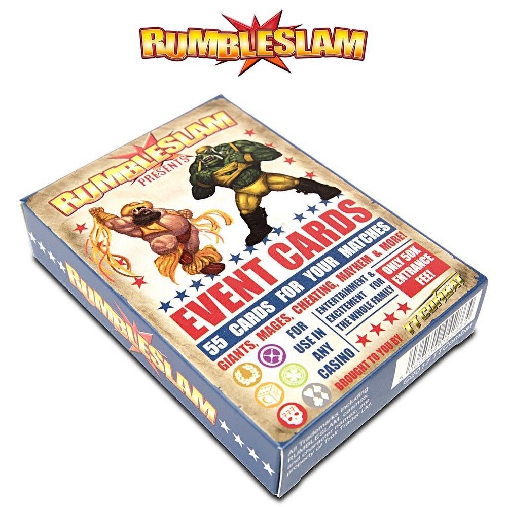 Event Deck