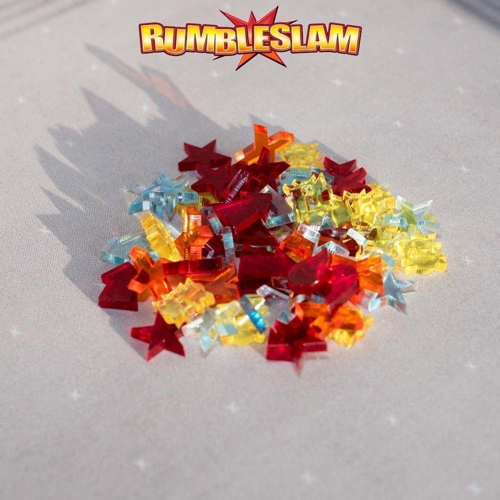 Rumbleslam Counters and Tokens Pack