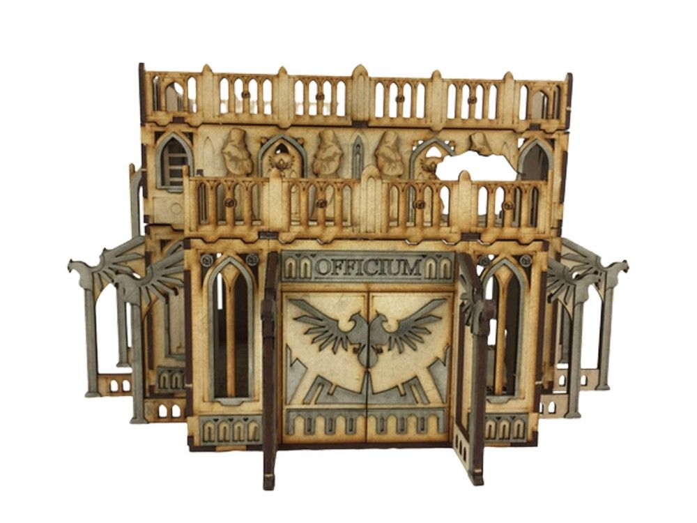 Gothic Ruined Officium