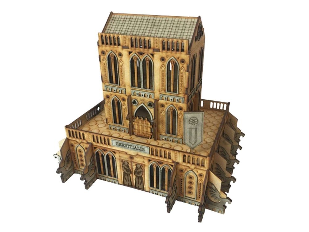 Gothic Servitialis