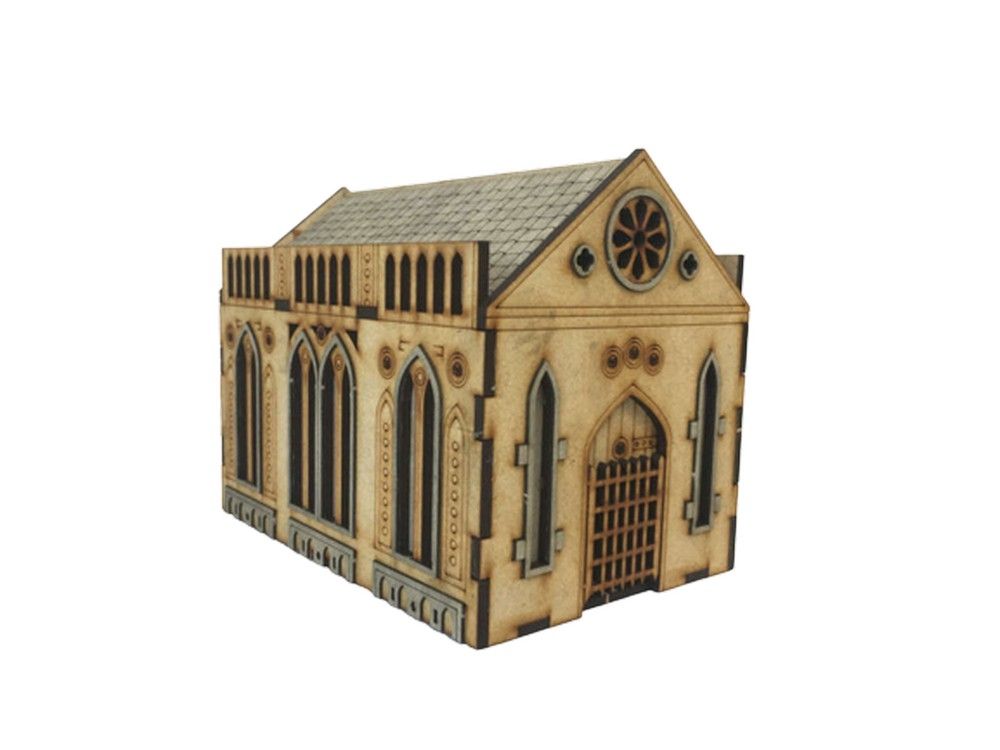 Gothic Mausoleum
