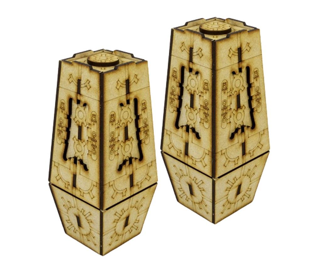 Cyber Obelisk