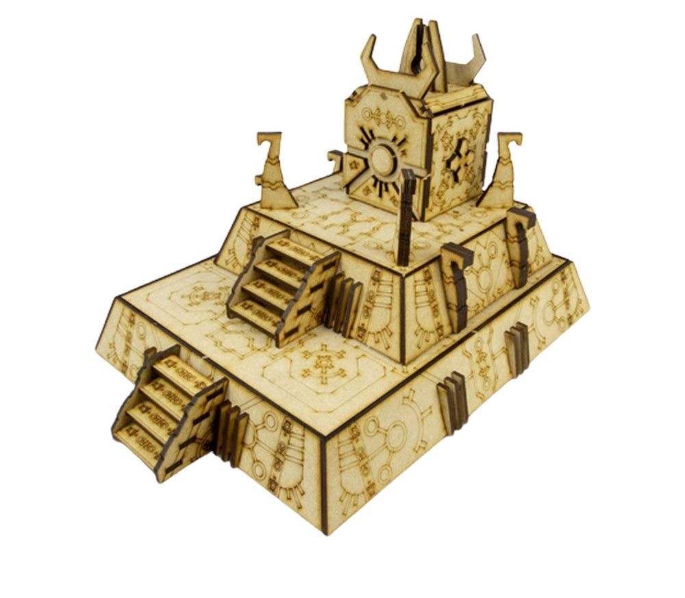 Cyber Altar