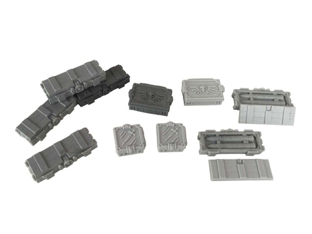 Ammo Crates