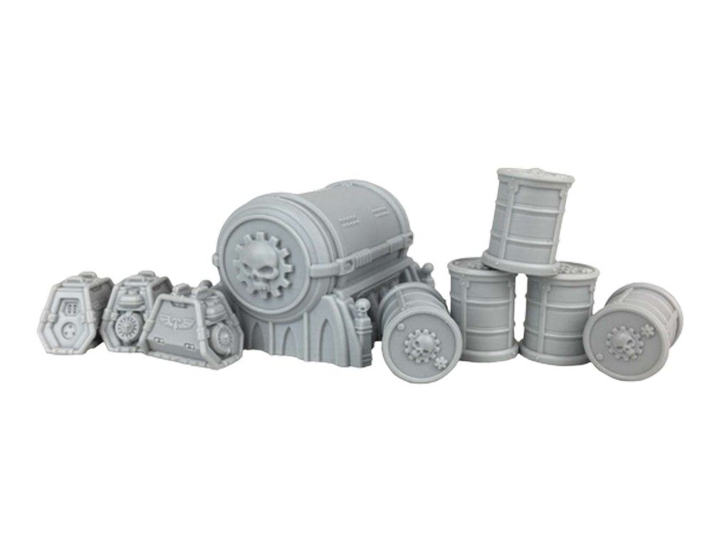 Fuel Cache