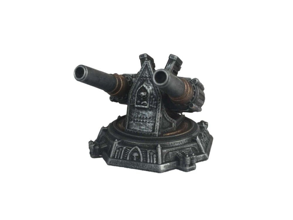 Siege Cannon Platform