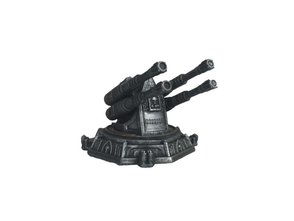 Flak Cannon Platform