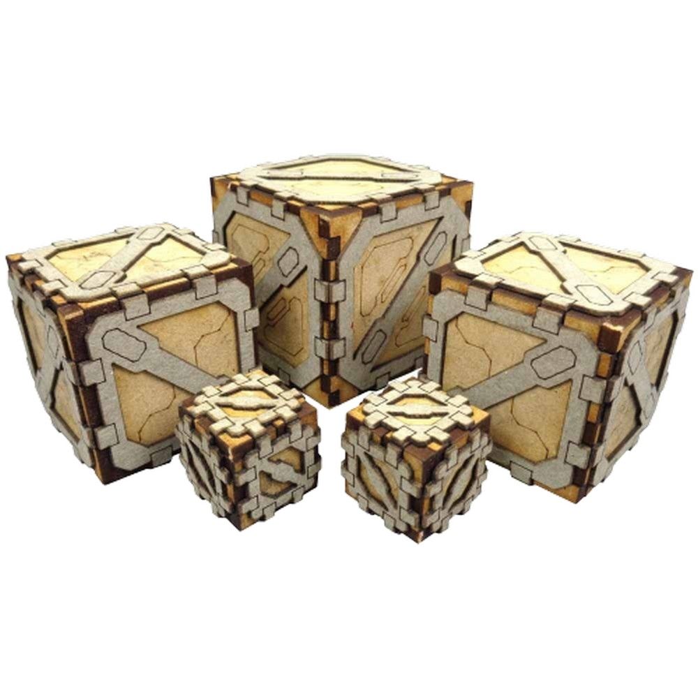 Small Crates