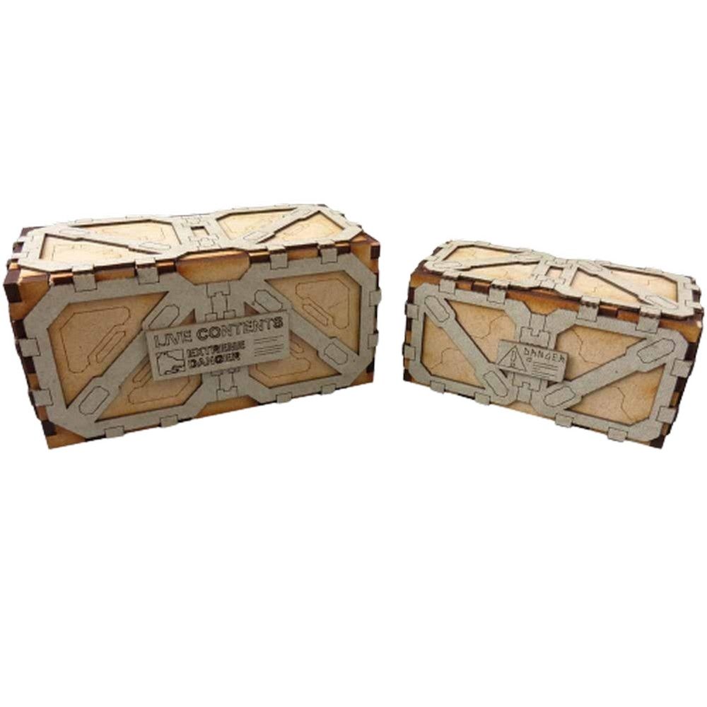 Large Crates