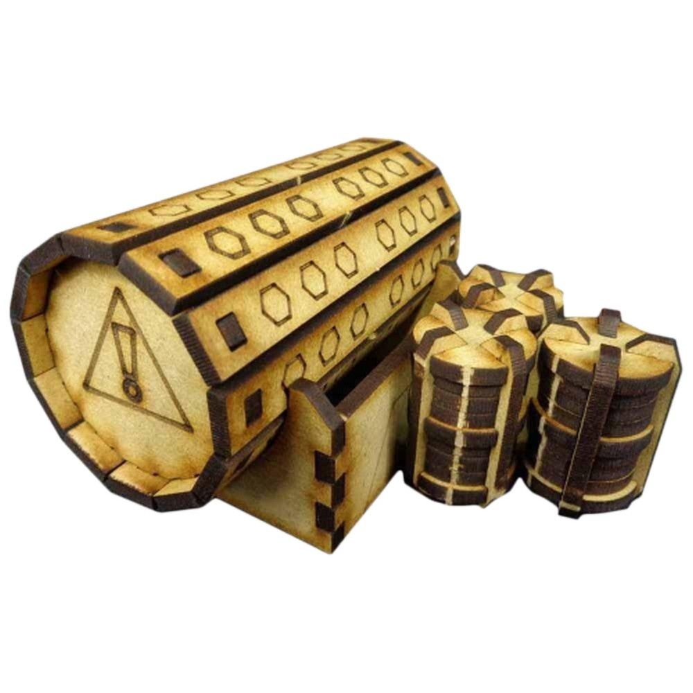 Drum Barrels