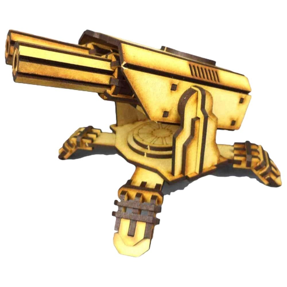 Laser Defence Platform