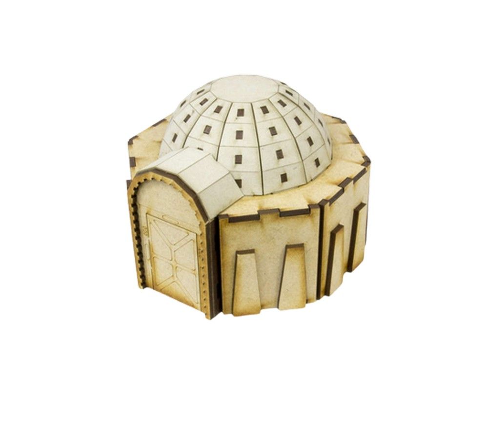 Sandstorm Hovel A