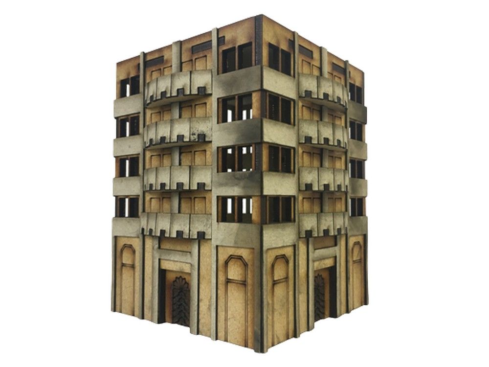 Lanux Apartment