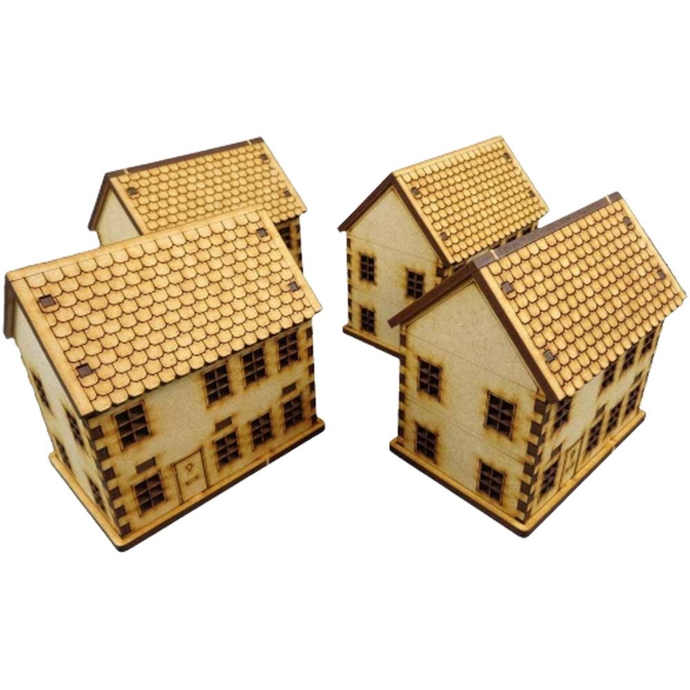 Townhouse Set