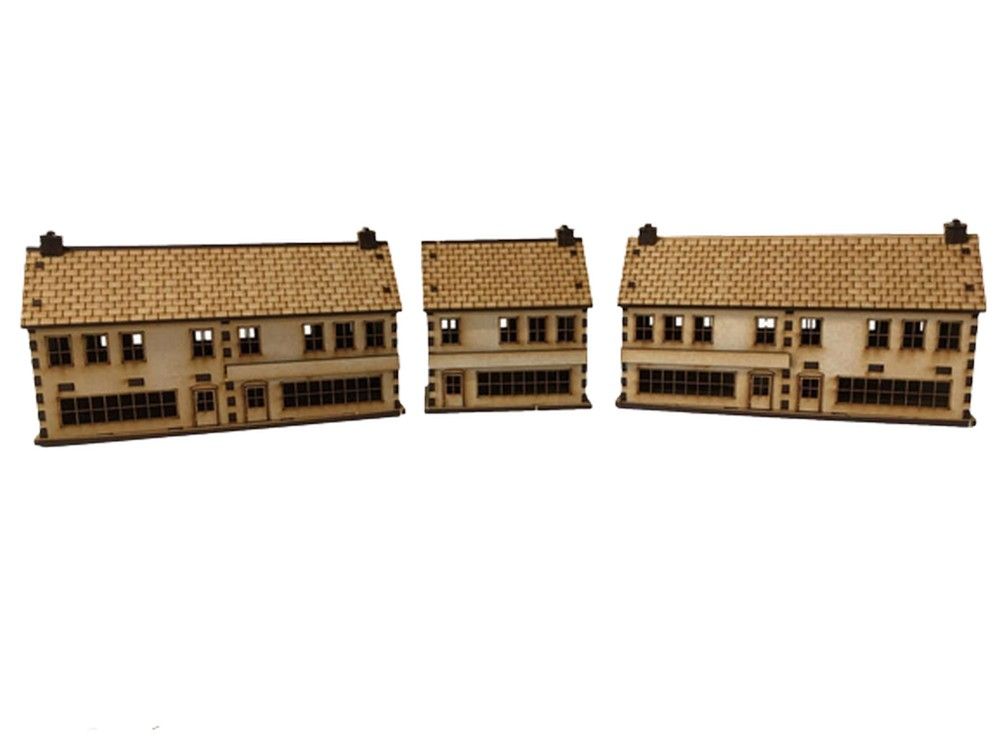 Shops Set