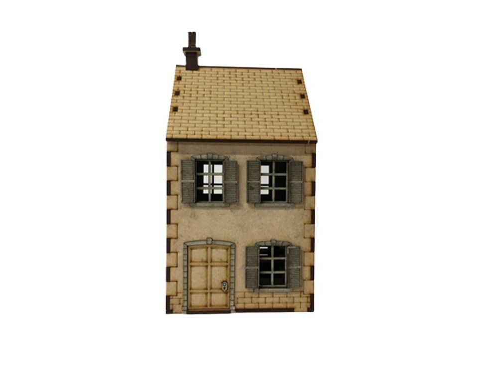 28mm Terrace House