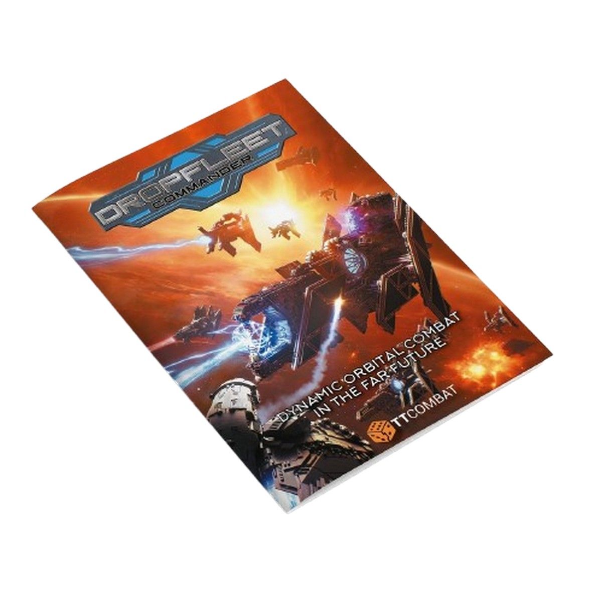 Dropfleet Commander Rulebook