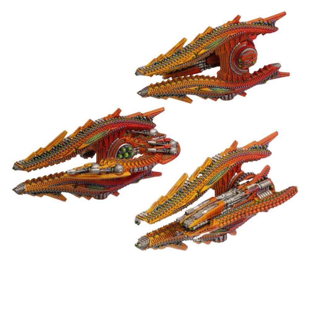 Shaltari Monitors