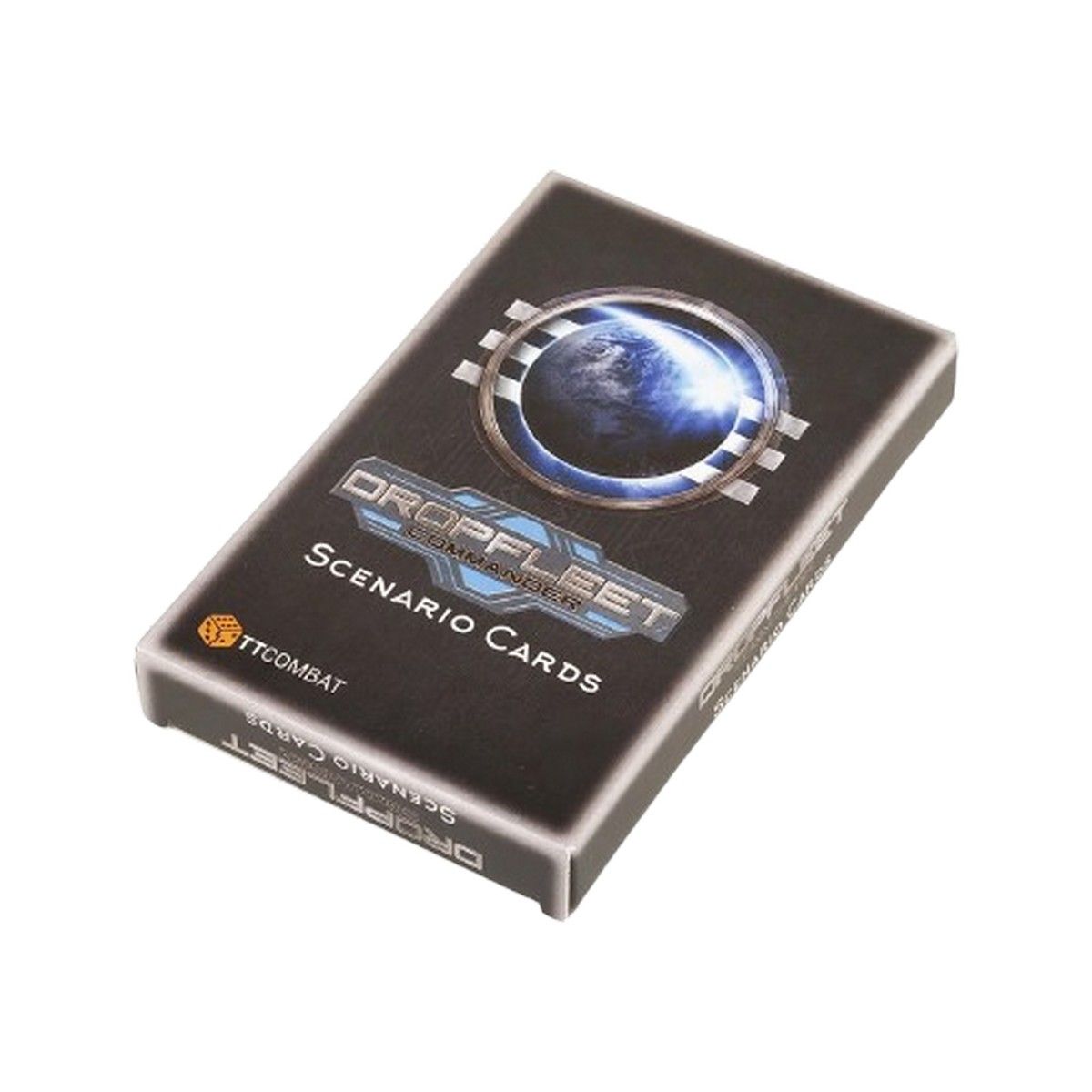Dropfleet Commander Scenario Cards