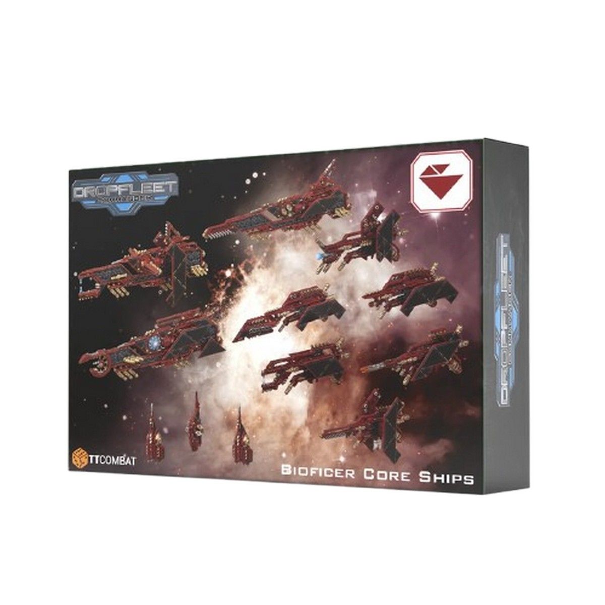 Bioficers Core Ships