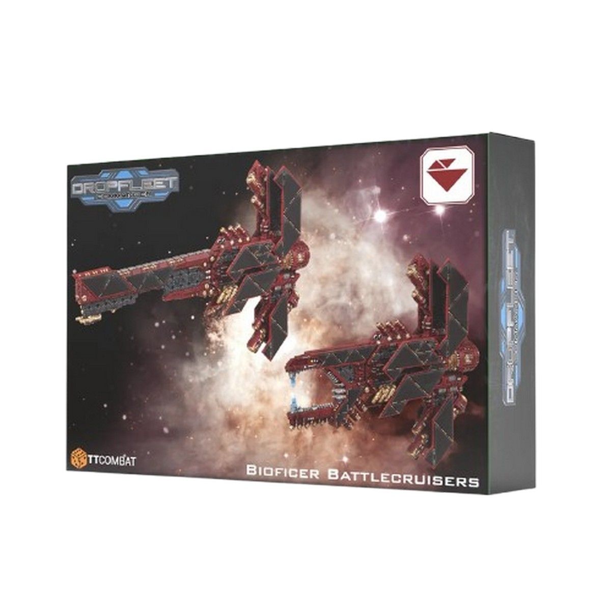 Bioficers Battlecruisers