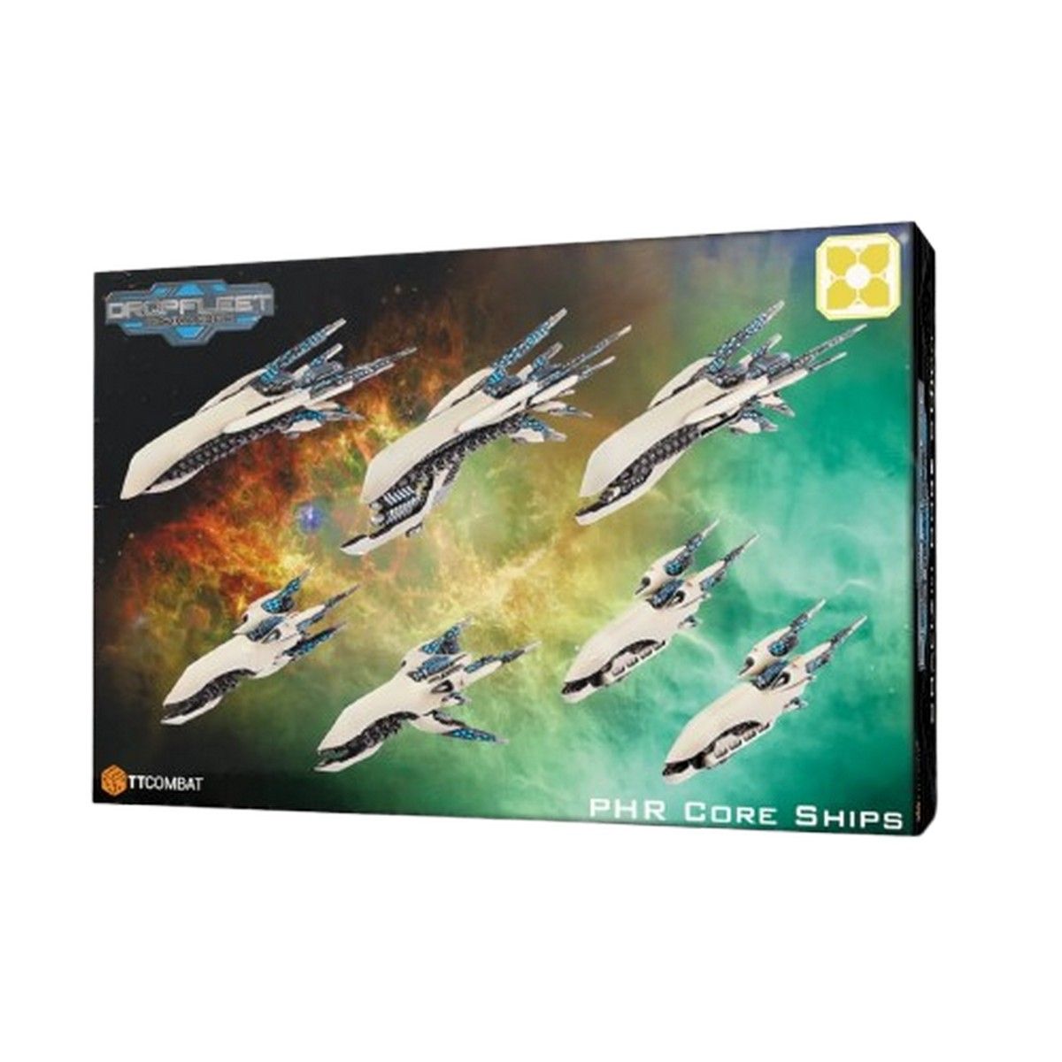 PHR Core Ships