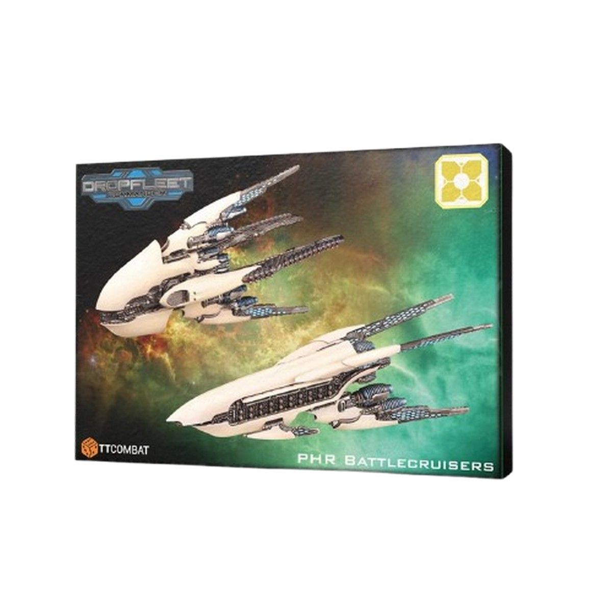 PHR Battlecruisers