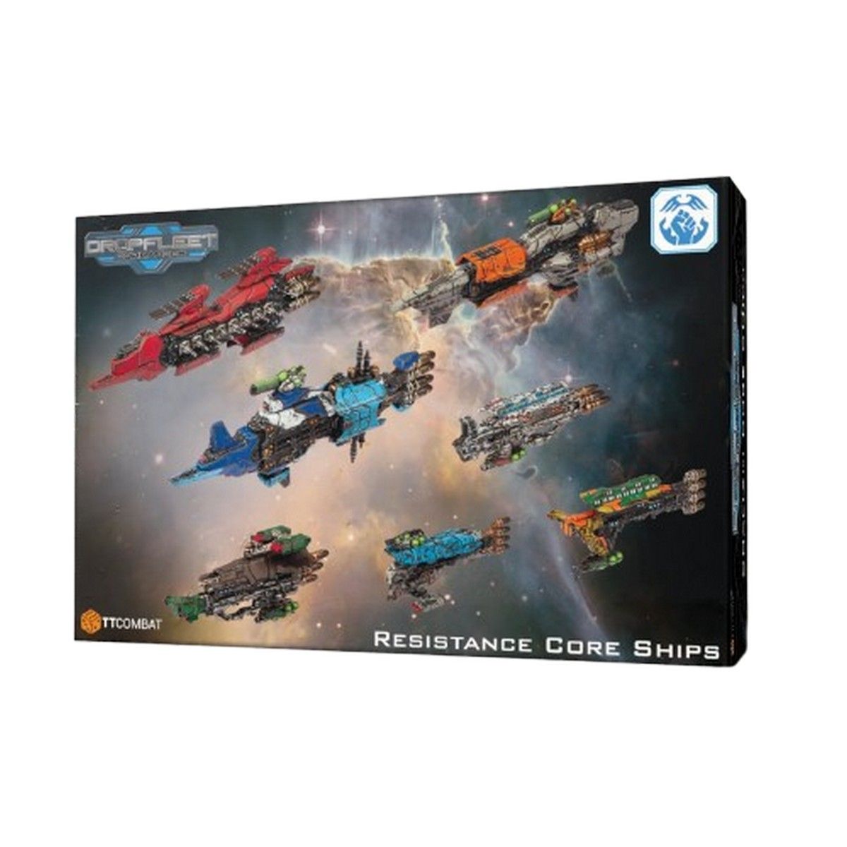 Resistance Core Ships