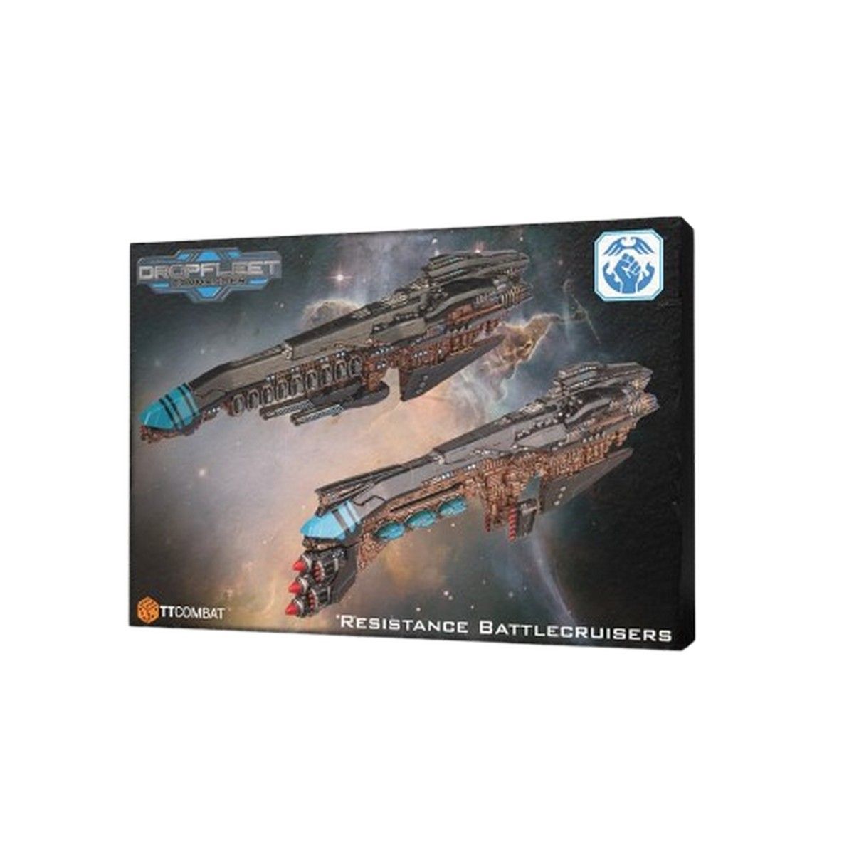 Resistance Battlecruisers