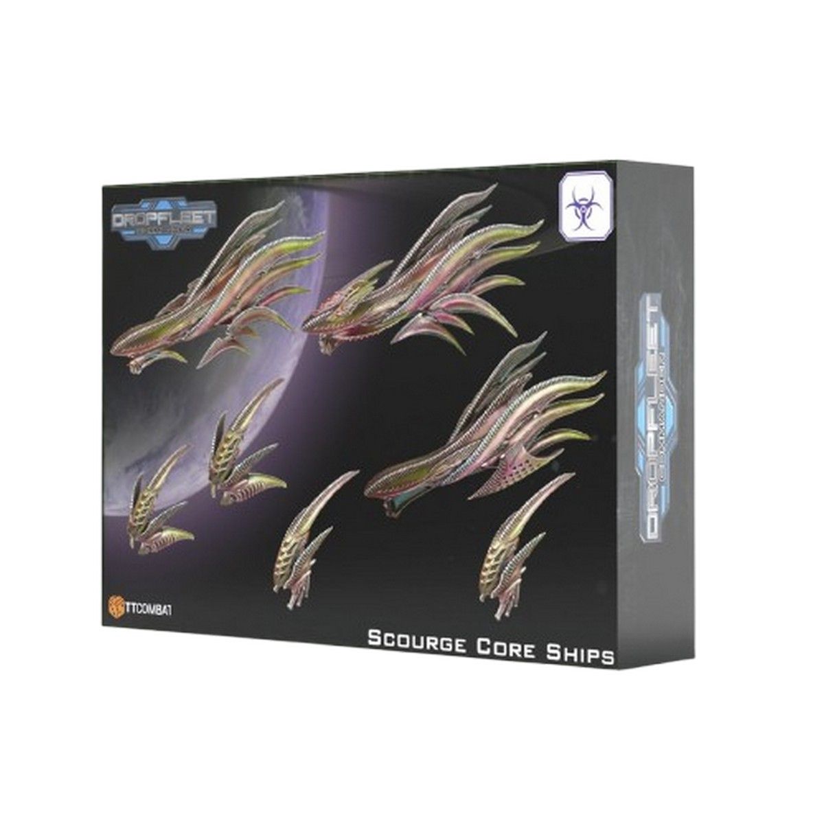 Scourge Core Ships