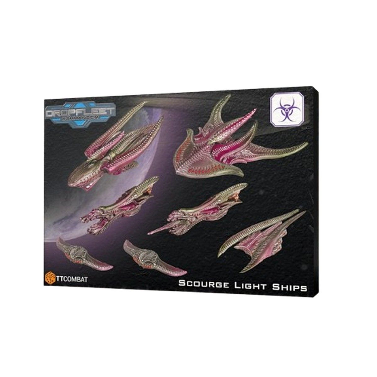 Scourge Light Ships