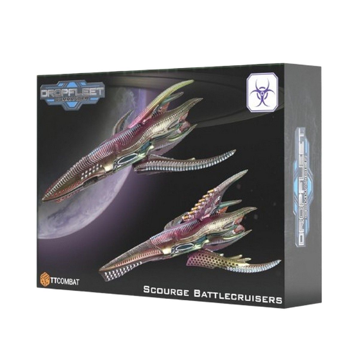 Scourge Battlecruisers