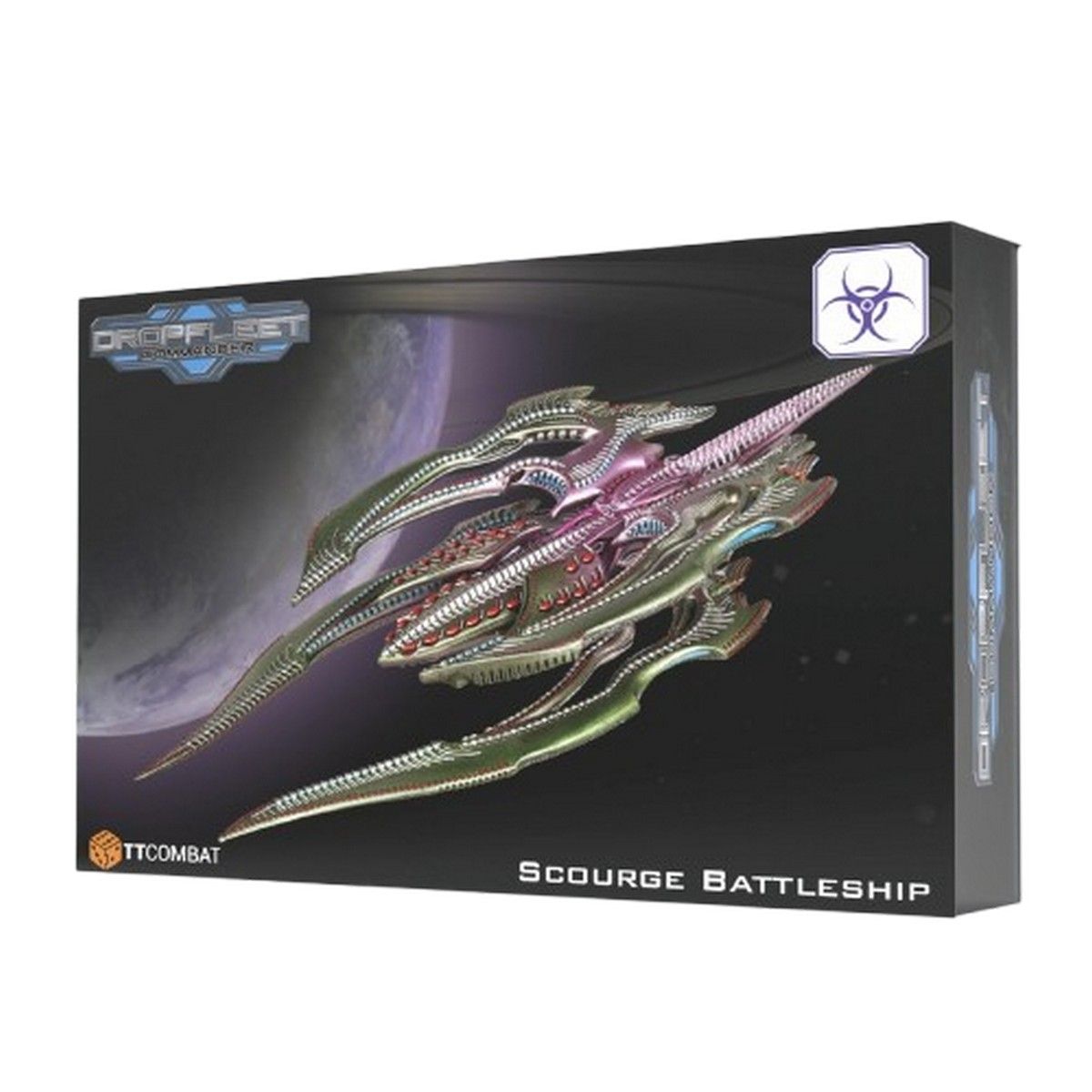 Scourge Battleship