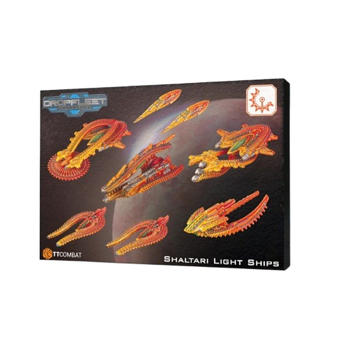 Shaltari Light Ships