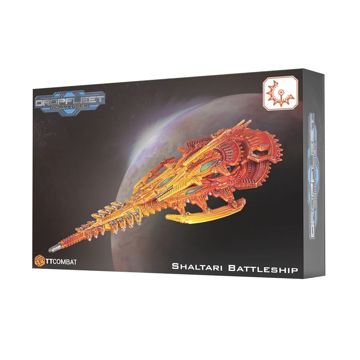Shaltari Battleship