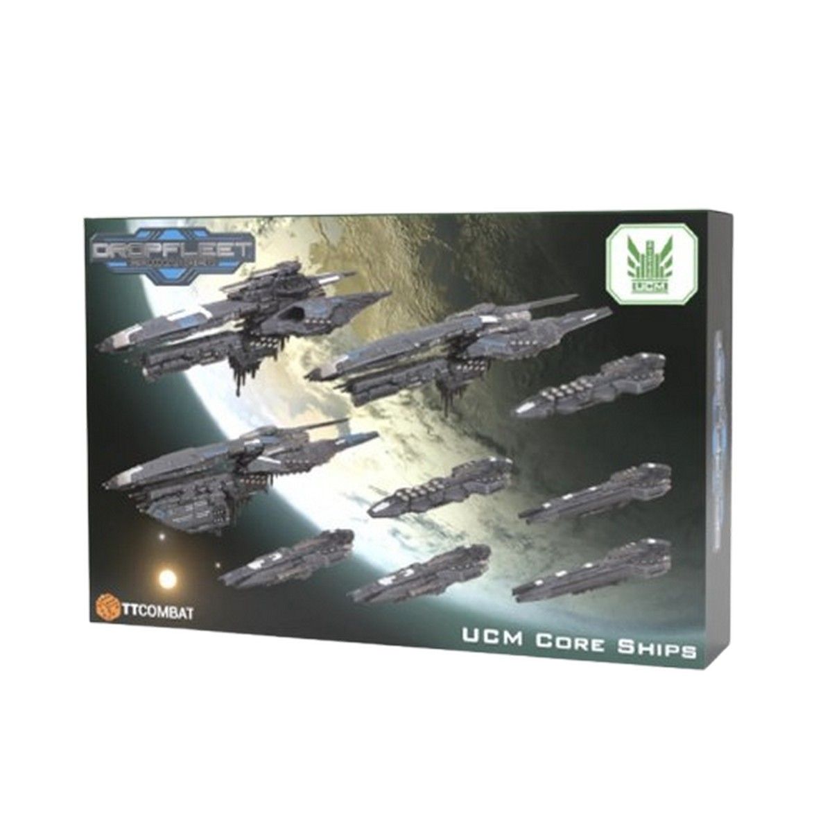 UCM Core Ships