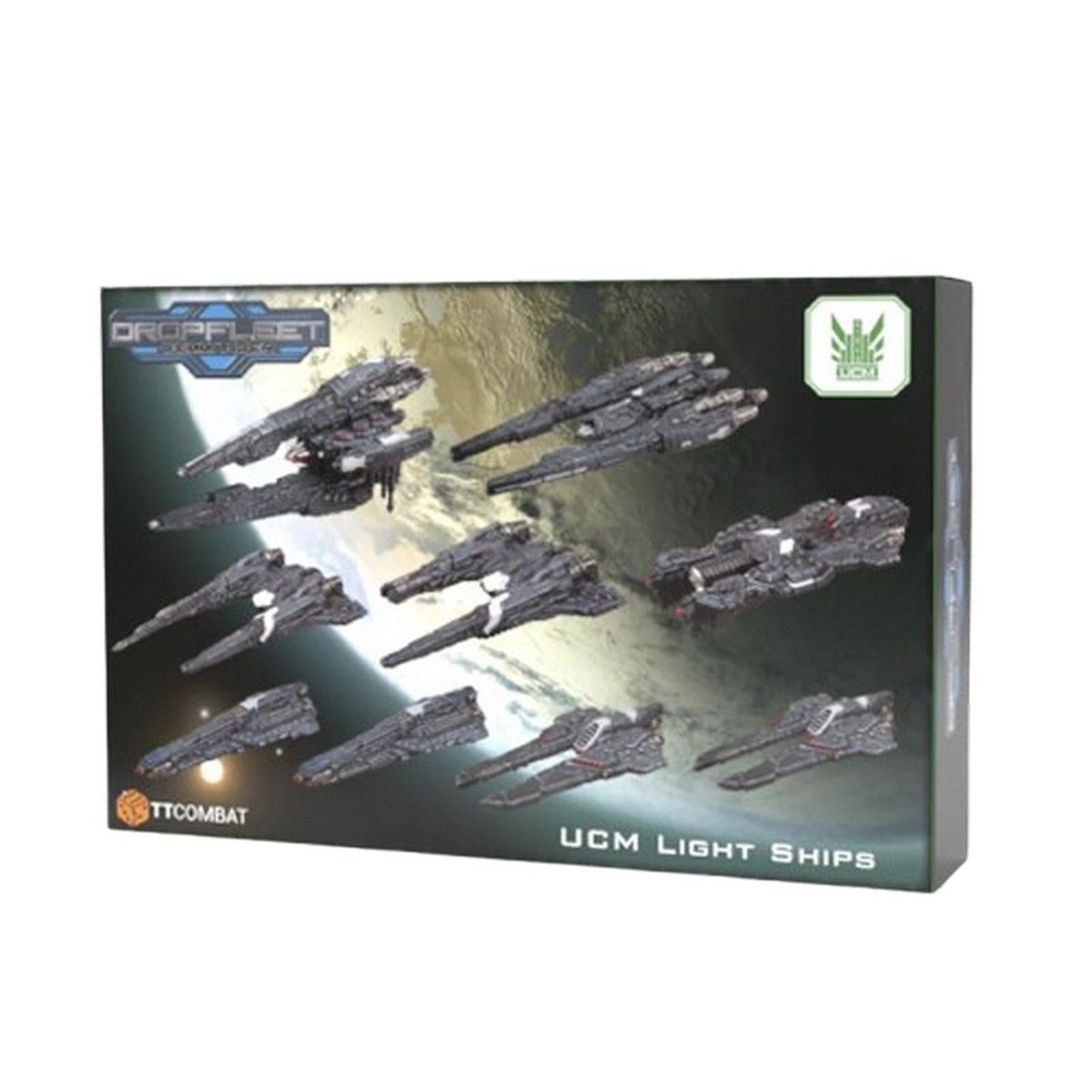 UCM Light Ships